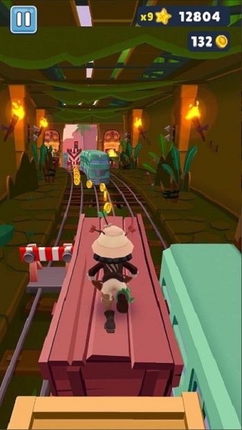 subway surfers